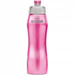 Milton Hawk Stainless Steel Water Bottle, 750ml, Pink