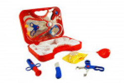 Toyhouse Doctor Set with IC Light, Red