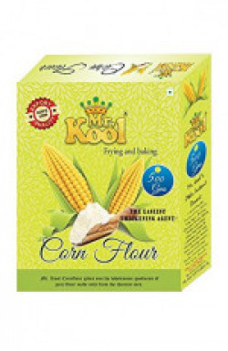 Corn Flour Atta/Powder for Cooking 500 Grams