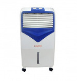 Castor Misty Cool 22-Litre 3 Level Speed Inverter Compatible Personal Cooler - White