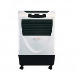 Castor Smart Cool 20-Litre 3 Level Speed Inverter Compatible Personal Cooler - White