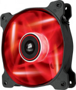 Corsair Air Series SP120 LED PC Case Fan (Red)