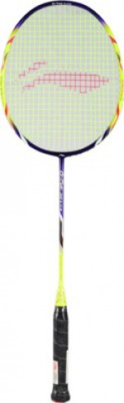 Li-Ning G-TEK-38 Lite Multicolor Strung Badminton Racquet(S2, 85 g)
