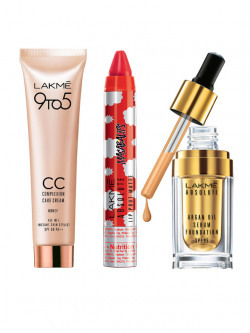 Lakme beauty products up to 65% off