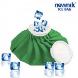 Newnik Cool Pack Ice Bag - 9 inch (Green)