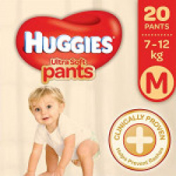 Huggies Ultra Premium Diapers @ 40% off