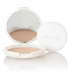 Colorbar Radiant White UV Compact Powder, Shell