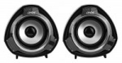 Artis S9 2.0 USB with 3.5mm Audio Jack Multimedia Speakers (Black)