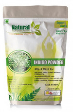 Natural Health And Herbal Product Natural Indigo Powder - 227 Grams