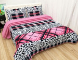 Up to 87% off Double sizes cotton Design Bedsheet (Flipkart Assured)