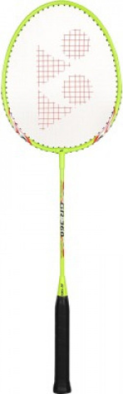 Yonex GR360 Multicolor Strung Badminton Racquet(G4 - 3.25 Inches, 90 g)