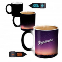 HotMuggs You are The Magic  Jayakumar Mug, 350ml, Multicolour