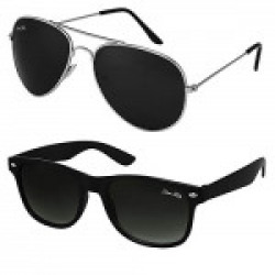 Silver Kartz Premium look exclusive sunglasses combo collection cm124