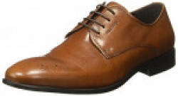 Red Tape Men's Tan Formal Shoes - 10 UK/India (44 EU)(RTE0173A-10)