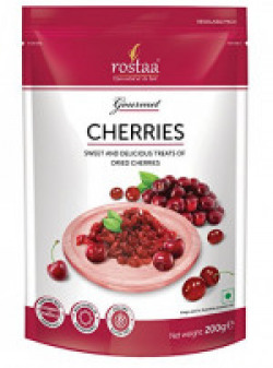 Rostaa Dried Cherries, 200g