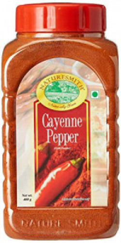 Nature's Smith Cayenne Pepper, 400g