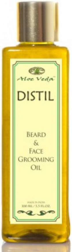 Aloe Veda Beard & Face Grooming Oil(100 ml)