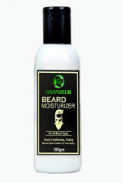 Grandeur Beard Almond oil @ 50% off