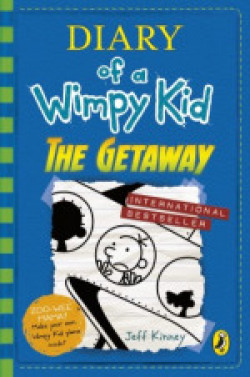 Diary of a Wimpy Kid @ 40% off