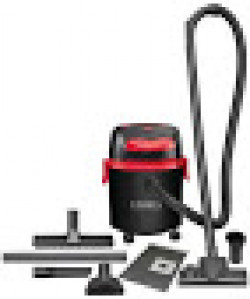 Eureka Forbes Trendy Dx Dry Cleaner (Red & Black)