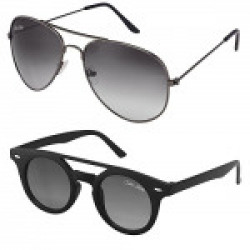 Silver Kartz Premium look exclusive sunglasses combo collection cm301
