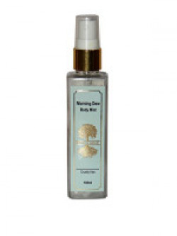 Roots & Above Morning Dew Pure Natural Body Mist Spray, 100ml