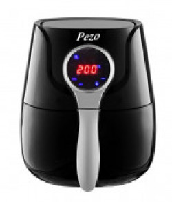 Pezo 2.5L Air Fryer with LED Display & Rapid Air technology