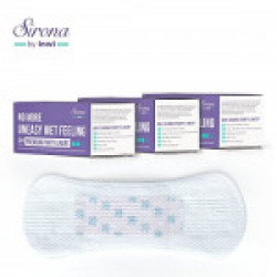 Sirona Ultra Thin Premium Regular Panty Liners - 30 Count (Pack of 3)