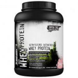SSN 100% Whey Protein - 5 LBS (Strawberry)
