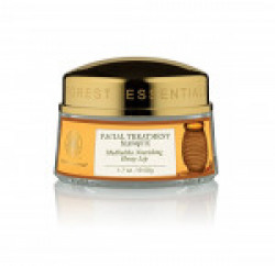 Forest Essentials Madhulika Nourishing Honey Lep Facial Treatment Masque, 50g