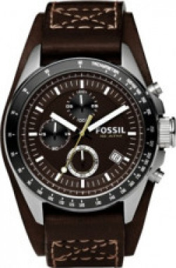 Fossil CH2599 Decker Hybrid Watch  - For Men