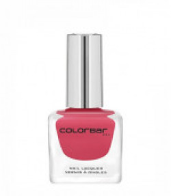 Colorbar Colorbar Luxe Nail Lacquer, Candy Romance 044, 12ml