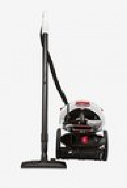 Bissell Hydro Clean Pro Heat Complete 1474E 1800 W Canister Vacuum Cleaner (White)