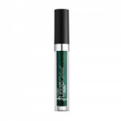 Wet n Wild Megalast Liquid Catsuit Metallic Eyeshadow, Emerald Gaze, 3.5ml
