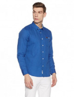 Upto 70% Off on Symbol Amazon Brand Men's Shirt Starts from Rs. 324