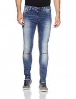 Alcott Men's Slim Fit Jeans at Upto 70% off