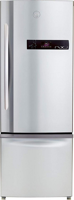 Godrej 380L 2 Star Frost Free Double Door Refrigerator (RBEON NXW 380 SD 2.4, Inox)