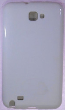 MJR Back Cover for Micromax Canvas Ego A113 / Back Cover for Micromax Canvas Nitro A311 - White