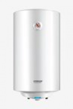 Eveready Dominica35VM 2000 W 35 L Storage Water Heater (White)