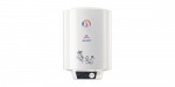 Bajaj New Shakti GL 15-Litre Vertical Storage Water Heater (white)