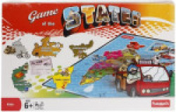 Funskool Game of the States Board Game