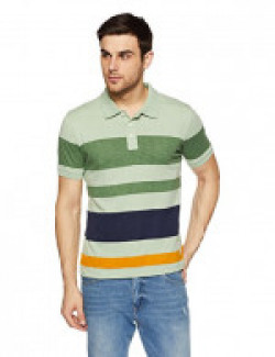 Top Brands Mens Polo Tees @ Min. 70% Off