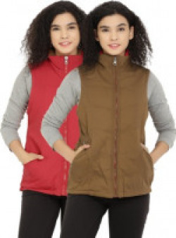 Fort Collins Full Sleeve Solid Women's Jacket