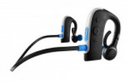 BlueAnt Pump - Wireless HD Sportbuds - Black