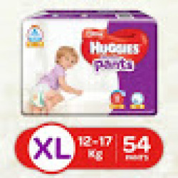 Huggies Wonder Pants Extra Large Diapers (54 Count)