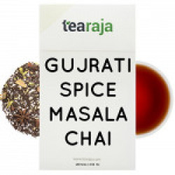 Tearaja Gujrati Spice Masala Chai, 100g