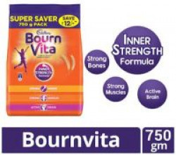 Cadbury Bournvita Inner Strength Formula-750gm