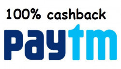 PaytmMall 100% Cashback On Mobile Accessories + Shipping.