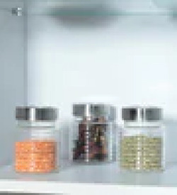 ROXX Set of 3 Milo Jars, 250 ML (Each)