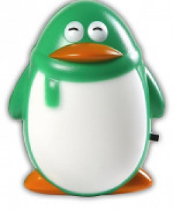 HAVELLS - NIGHT LITE PENGUIN - ADORE LED PLUGIN [PACK OF ONE]